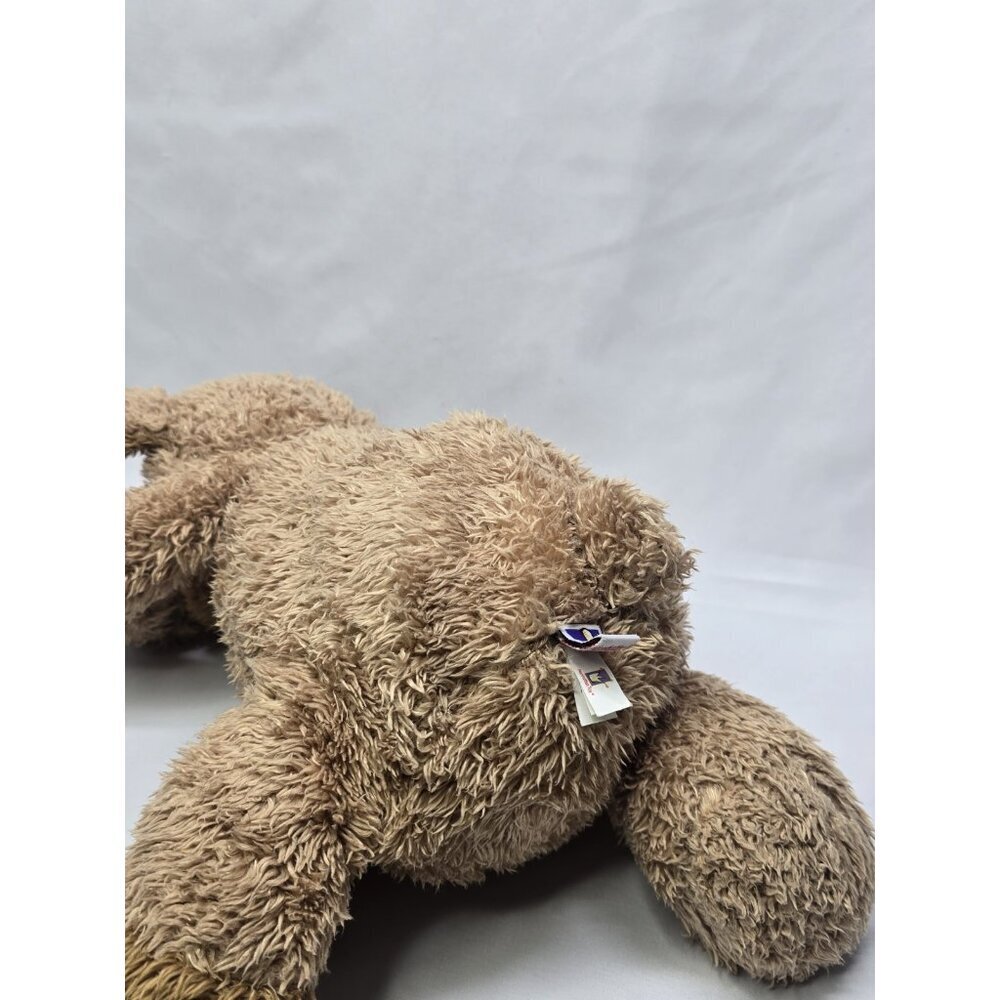 Manhattan Toy Company Retired Rare Cozies Bear 13” Stuffed Animal Toy Bear - Picture 11 of 13